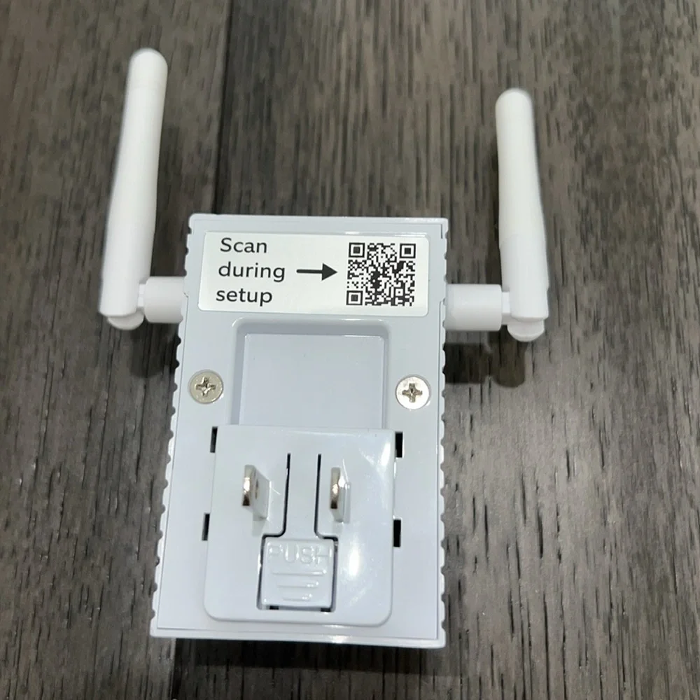 Ring chime pro WiFi extender